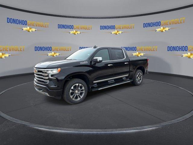 new 2025 Chevrolet Silverado 1500 car, priced at $59,535