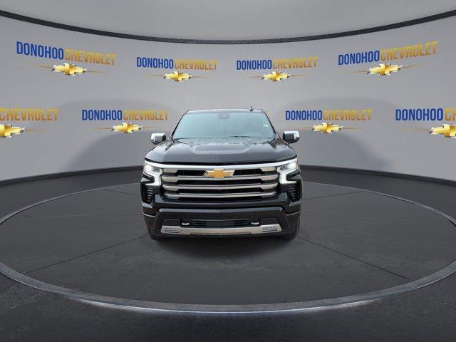 new 2025 Chevrolet Silverado 1500 car, priced at $59,535