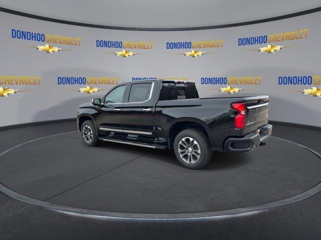 new 2025 Chevrolet Silverado 1500 car, priced at $59,535