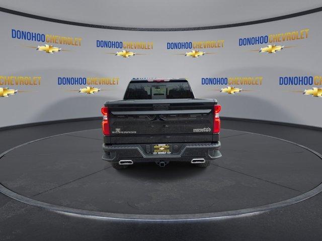 new 2025 Chevrolet Silverado 1500 car, priced at $59,535