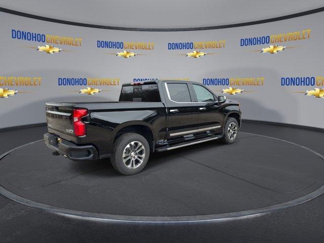 new 2025 Chevrolet Silverado 1500 car, priced at $59,535