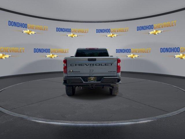 new 2025 Chevrolet Silverado 2500 car, priced at $52,210