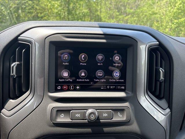 new 2025 Chevrolet Silverado 2500 car, priced at $52,210