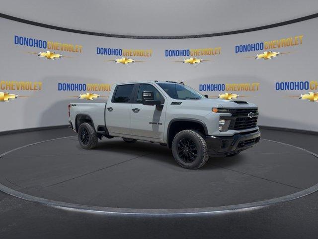 new 2025 Chevrolet Silverado 2500 car, priced at $52,210