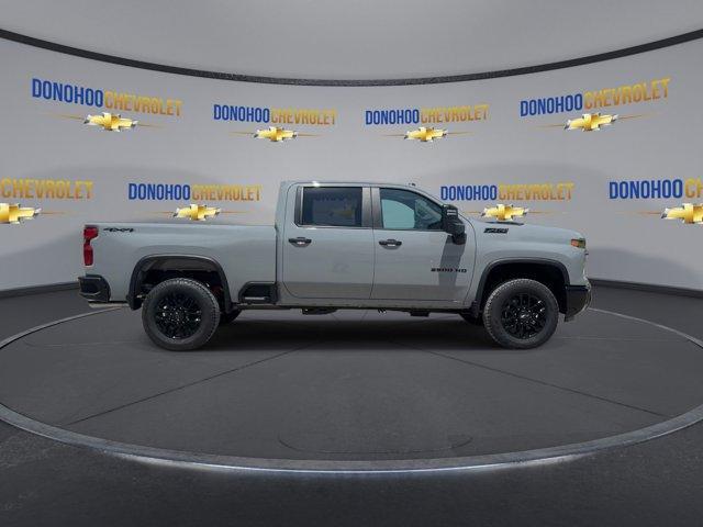 new 2025 Chevrolet Silverado 2500 car, priced at $52,210