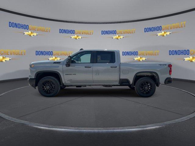 new 2025 Chevrolet Silverado 2500 car, priced at $52,210