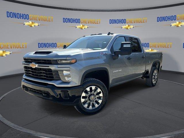 new 2025 Chevrolet Silverado 2500 car, priced at $49,910