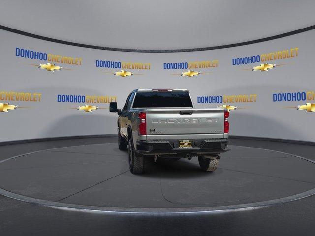 new 2025 Chevrolet Silverado 2500 car, priced at $49,910