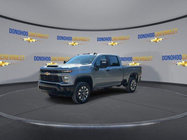 new 2025 Chevrolet Silverado 2500 car, priced at $49,910