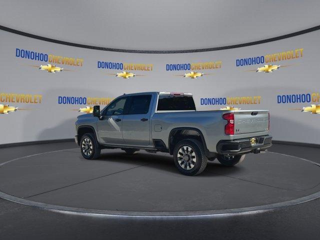 new 2025 Chevrolet Silverado 2500 car, priced at $49,910