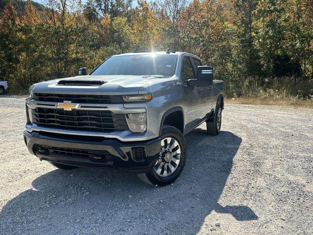 new 2025 Chevrolet Silverado 2500 car, priced at $49,910