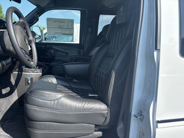 new 2025 Chevrolet Express 2500 car, priced at $83,505
