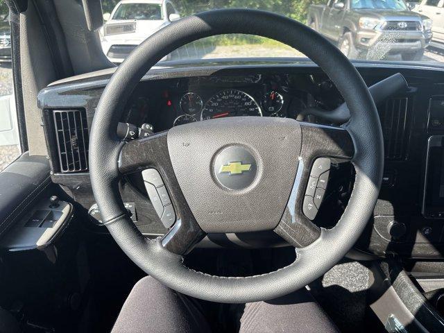 new 2025 Chevrolet Express 2500 car, priced at $83,505