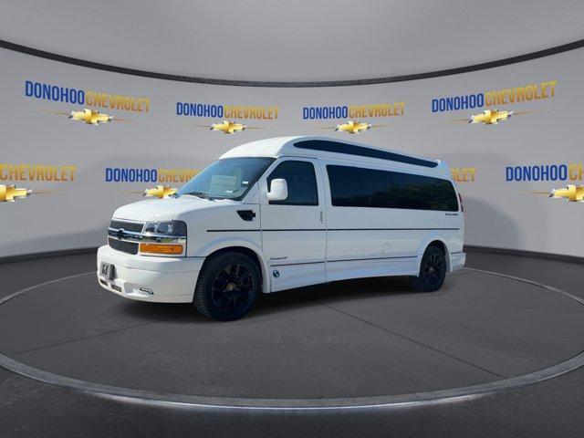 new 2025 Chevrolet Express 2500 car, priced at $83,505