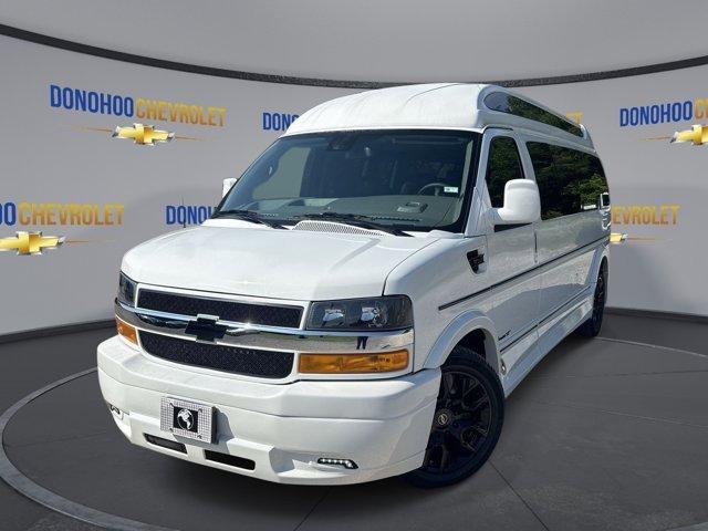 new 2025 Chevrolet Express 2500 car, priced at $83,505
