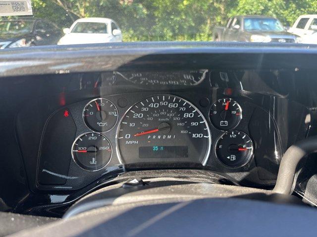 new 2025 Chevrolet Express 2500 car, priced at $83,505