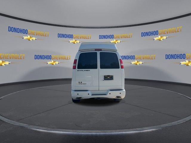 new 2025 Chevrolet Express 2500 car, priced at $83,505