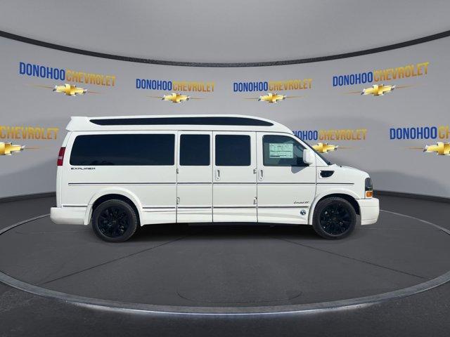new 2025 Chevrolet Express 2500 car, priced at $83,505