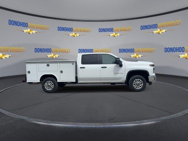 new 2025 Chevrolet Silverado 2500 car, priced at $61,973