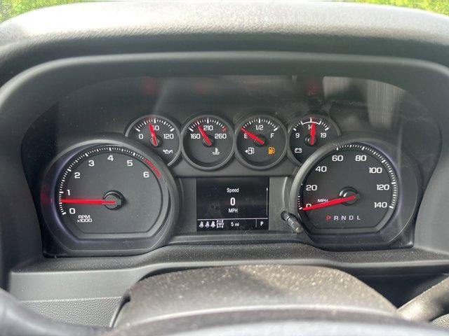 new 2025 Chevrolet Silverado 2500 car, priced at $61,973