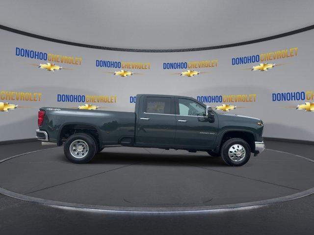 new 2025 Chevrolet Silverado 3500 car, priced at $78,565