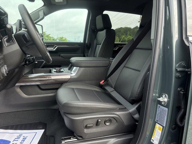 new 2025 Chevrolet Silverado 3500 car, priced at $78,565