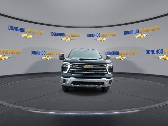 new 2025 Chevrolet Silverado 3500 car, priced at $78,565