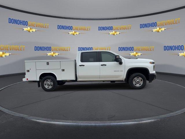 new 2024 Chevrolet Silverado 2500 car, priced at $61,333