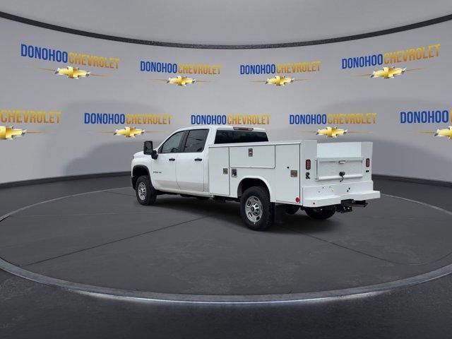 new 2024 Chevrolet Silverado 2500 car, priced at $61,333
