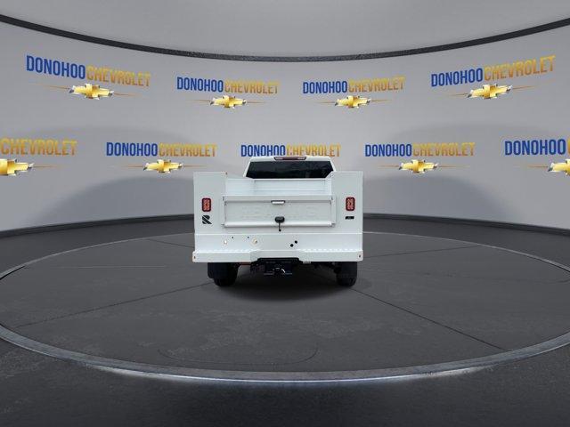 new 2024 Chevrolet Silverado 2500 car, priced at $61,333