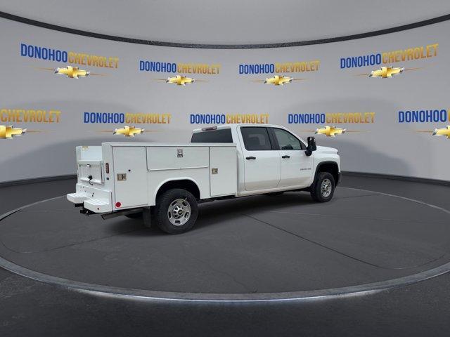 new 2024 Chevrolet Silverado 2500 car, priced at $61,333