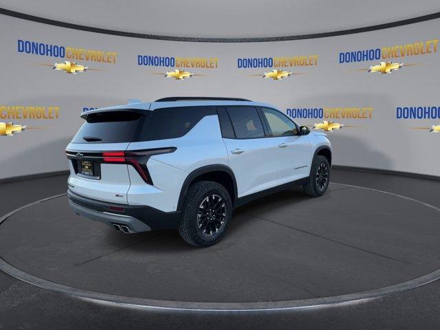 new 2025 Chevrolet Traverse car, priced at $55,440