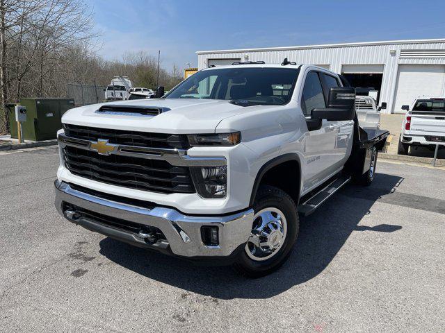 new 2024 Chevrolet Silverado 3500 car, priced at $65,038