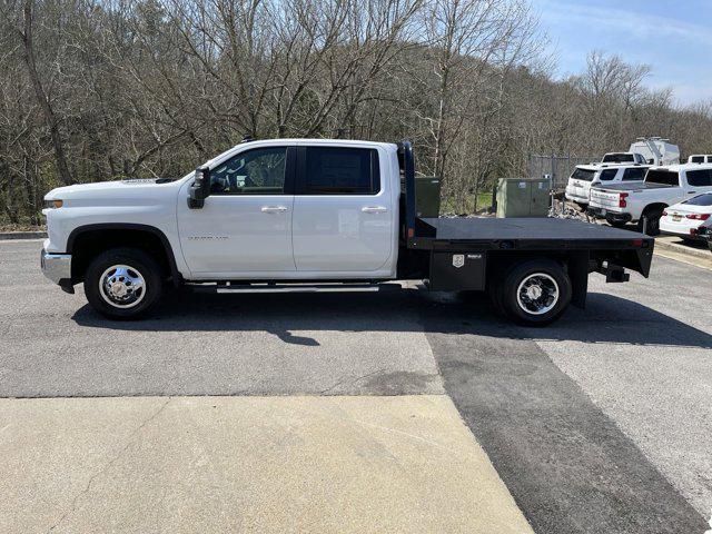 new 2024 Chevrolet Silverado 3500 car, priced at $65,038