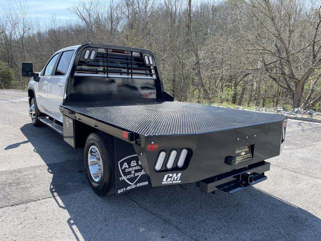 new 2024 Chevrolet Silverado 3500 car, priced at $65,038