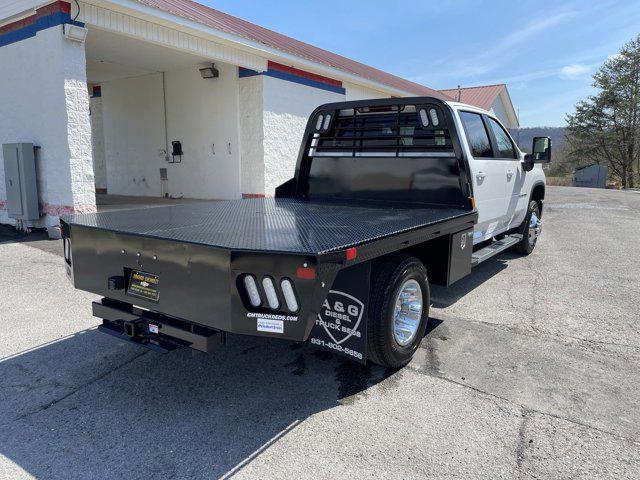 new 2024 Chevrolet Silverado 3500 car, priced at $65,038