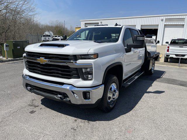 new 2024 Chevrolet Silverado 3500 car, priced at $65,038