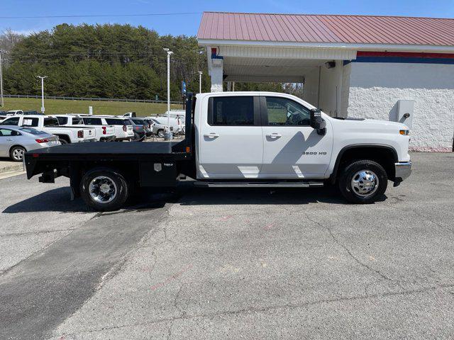 new 2024 Chevrolet Silverado 3500 car, priced at $65,038