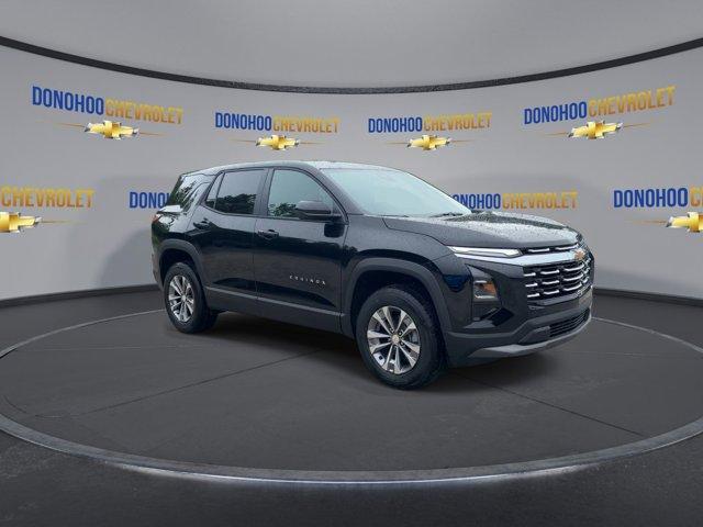 new 2026 Chevrolet Equinox car, priced at $28,716