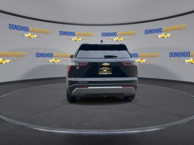 new 2026 Chevrolet Equinox car, priced at $28,716