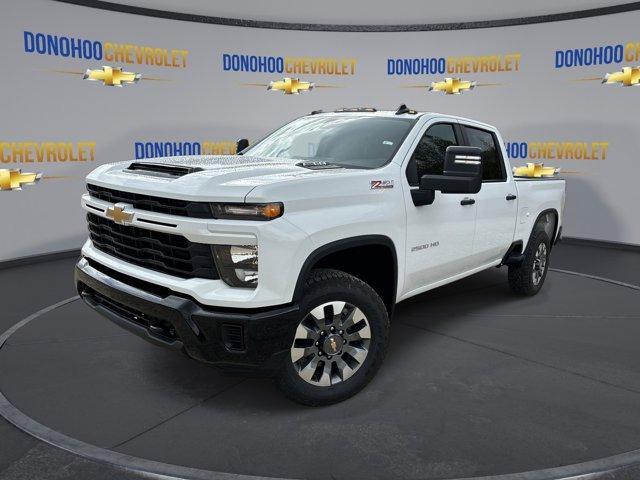 new 2025 Chevrolet Silverado 2500 car, priced at $49,910