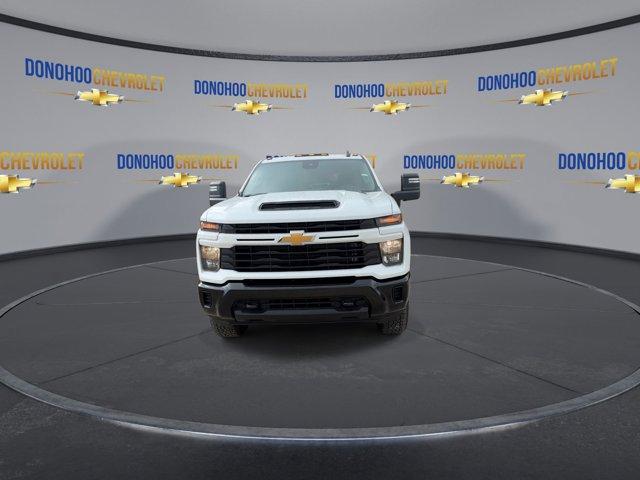 new 2025 Chevrolet Silverado 2500 car, priced at $49,910