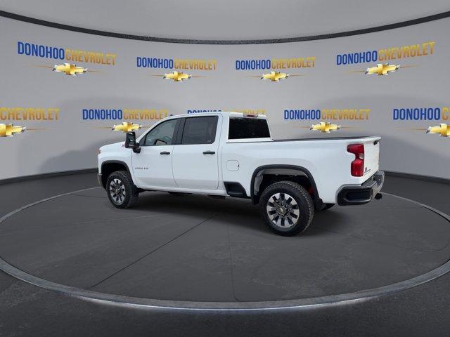 new 2025 Chevrolet Silverado 2500 car, priced at $49,910