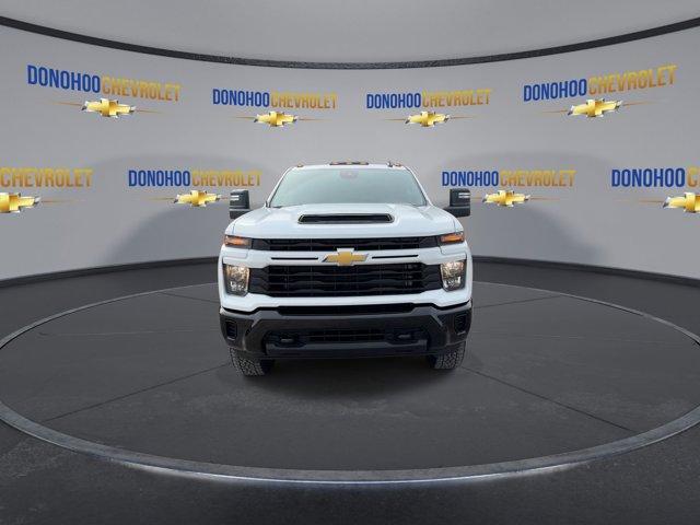 new 2025 Chevrolet Silverado 2500 car, priced at $49,910