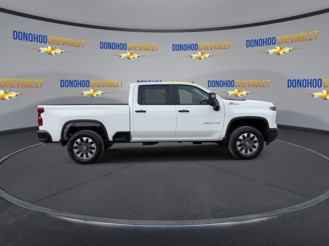 new 2025 Chevrolet Silverado 2500 car, priced at $49,910