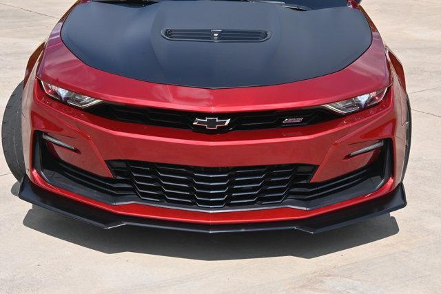 used 2022 Chevrolet Camaro car, priced at $49,994