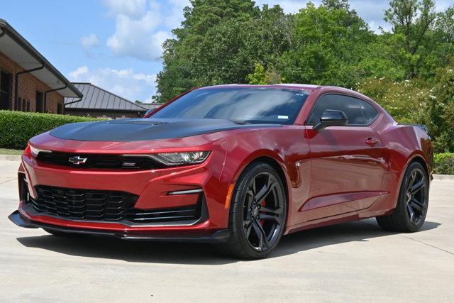 used 2022 Chevrolet Camaro car, priced at $49,994