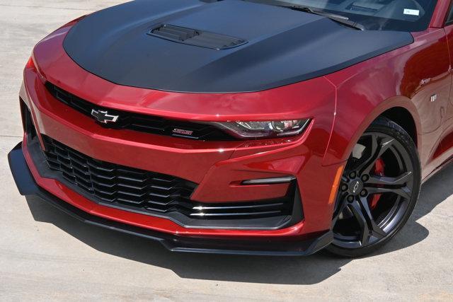 used 2022 Chevrolet Camaro car, priced at $49,994