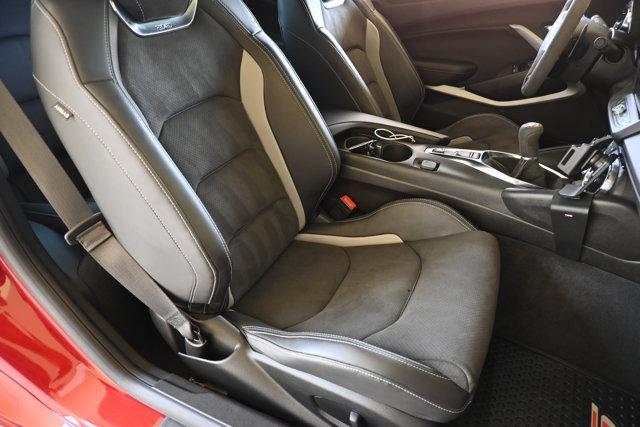 used 2022 Chevrolet Camaro car, priced at $49,994