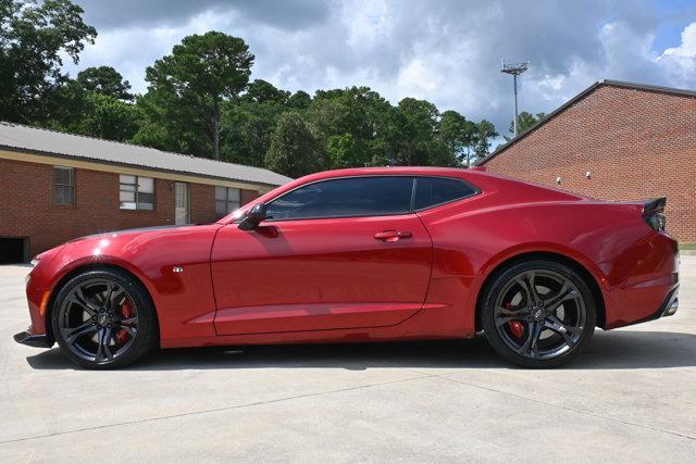 used 2022 Chevrolet Camaro car, priced at $49,994